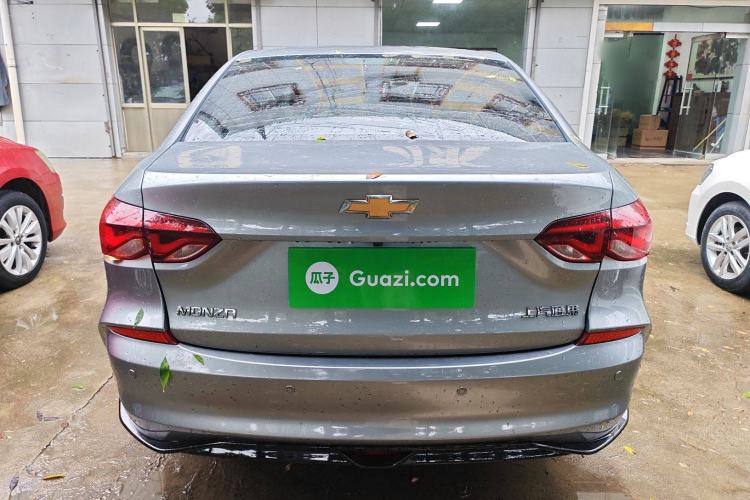 Used Chevrolet Monza 2023 1.5L Dual-Clutch Enjoyment Edition