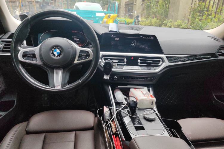 Used BMW 3 Series 2020 320Li M Sport Package