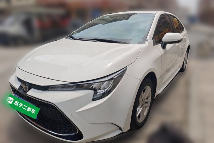 Used Toyota Levin 2022 185T CVT Luxury Edition