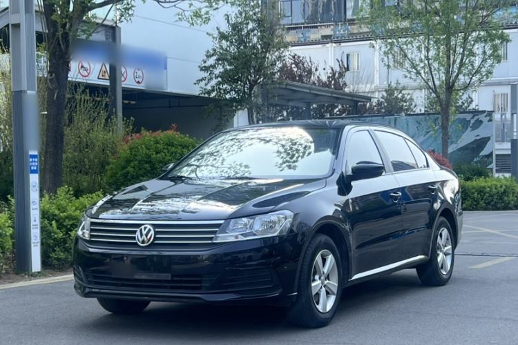 Used Volkswagen Lavida 2019 Lavida Start 1.5L Manual Fashion Edition China VI Standard