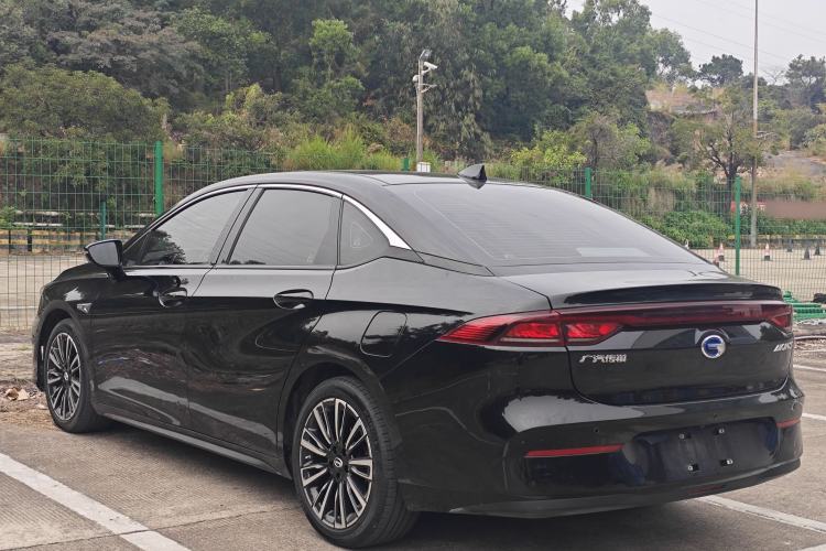 Used AION S 2019 Meizu 630 Safety Smart Drive Edition