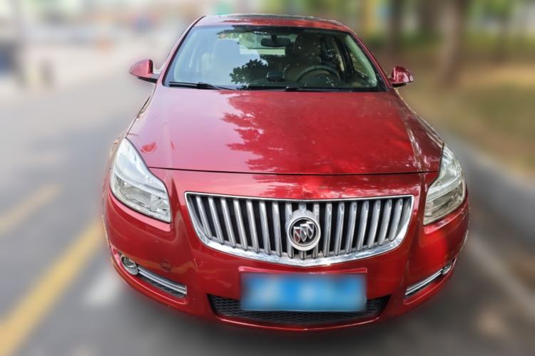 Used Buick Regal 2012 2.0L Comfort Edition Front