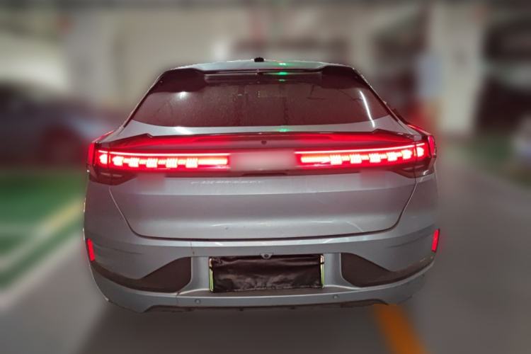 Used Zeekr 001 2021 Ultra-Long Range Dual-Motor YOU Version Rear