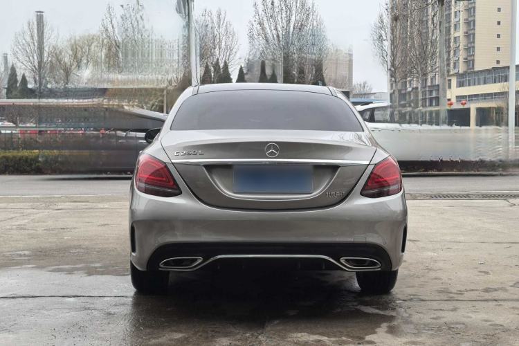 Used Mercedes-Benz C-Class 2020 C 260 L Sport Edition