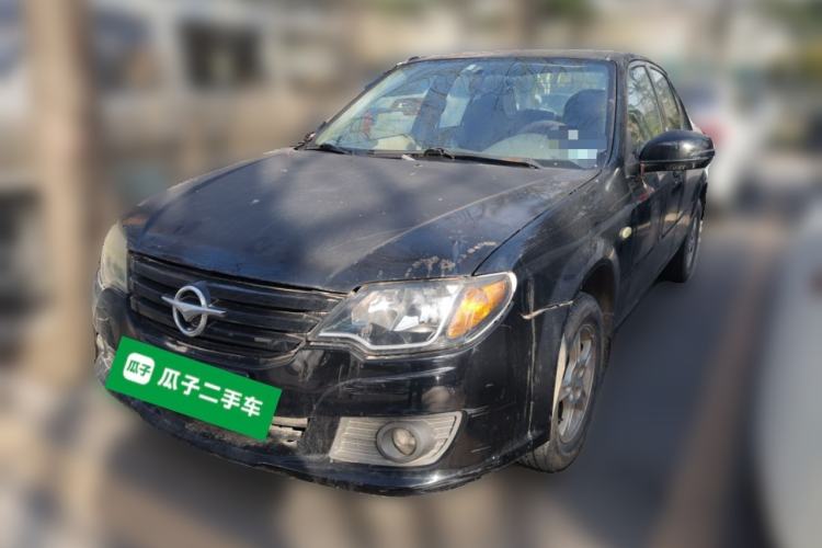 Used Haima Haifuxing 2011 1.5L Manual Elite Edition