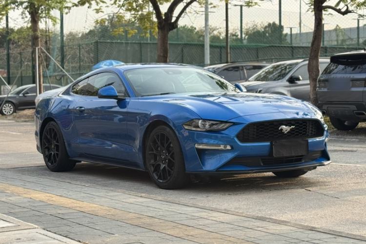 Used Ford Mustang 2019 2.3L EcoBoost
