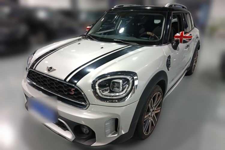 Used MINI Countryman 2022 2.0T COOPER S ALL4