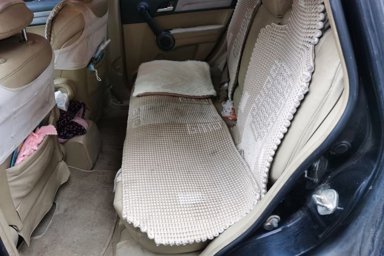 Used Honda CR-V 2010 2.0L automatic two-wheel drive urban version