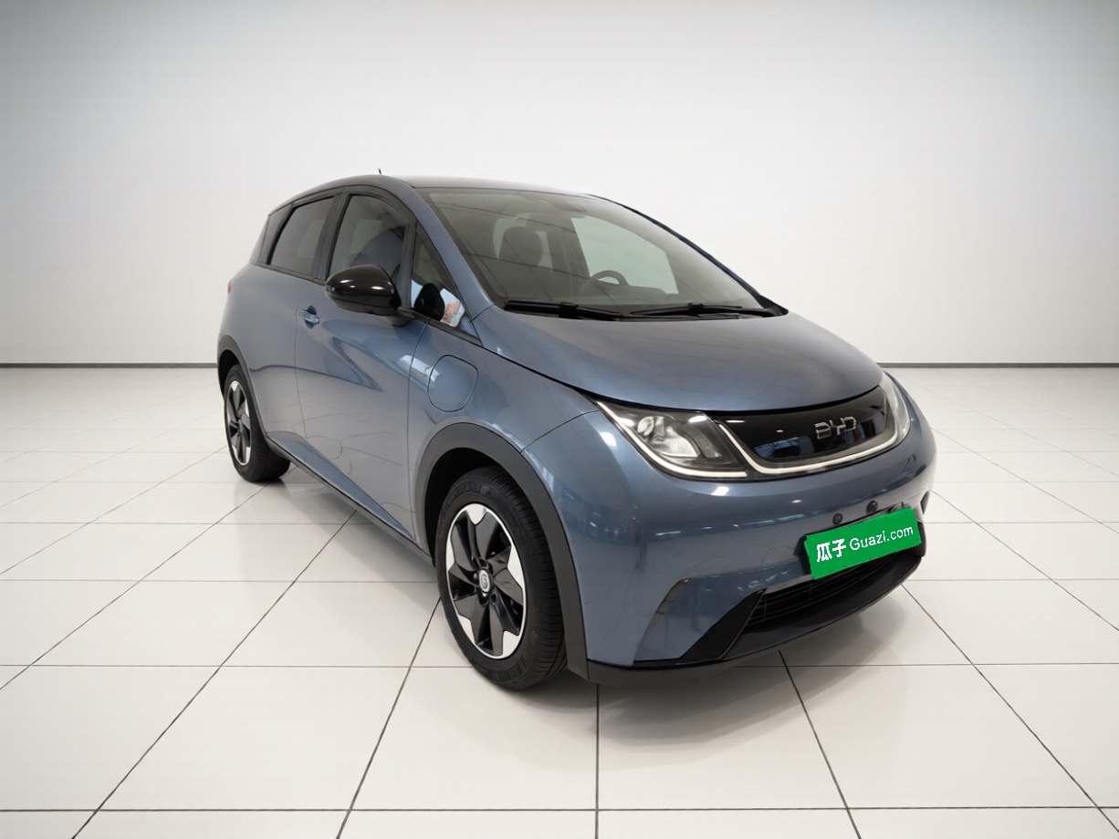 BYD Dolphin 2024 Honor Edition 420km Fashion Version — снимка 3