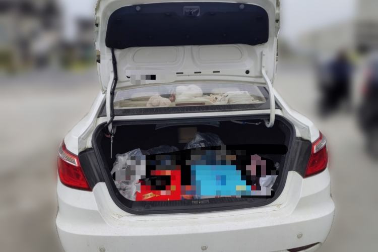 Used CHANGAN Eado 2015 1.6L Manual Luxury Model China V Standard
