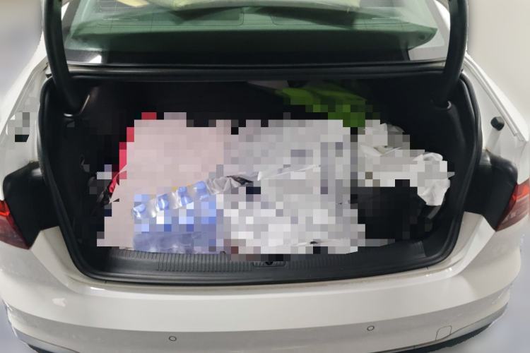 Used Audi A4L 2020 40 TFSI Luxury Dynamic Model
