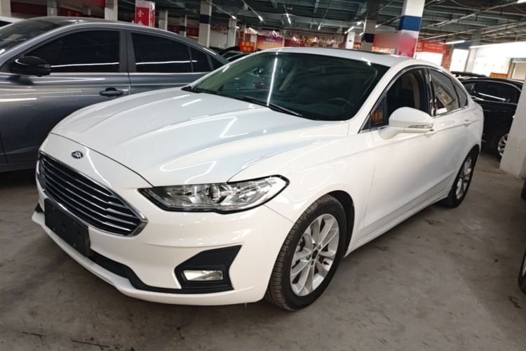 Used Ford Mondeo 2020 EcoBoost 180 Stylish Model