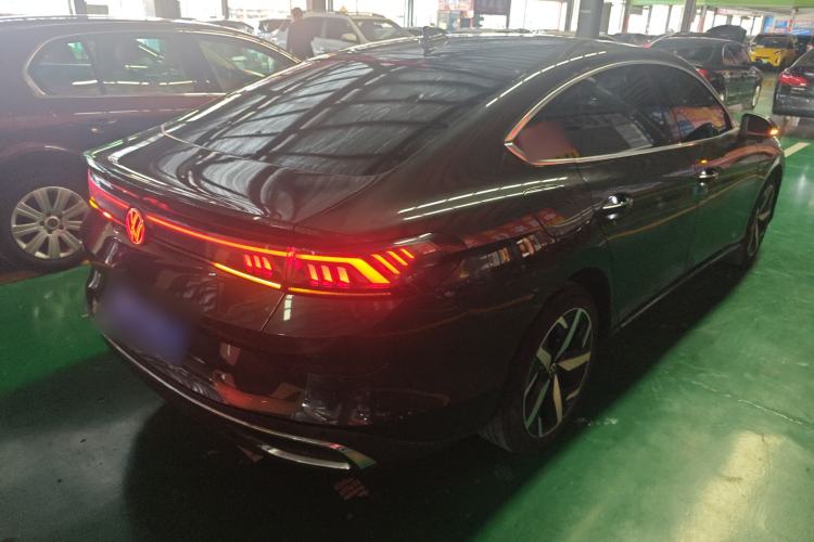 Used Volkswagen Lamando 2022 Lavida L 280TSI DSG Cool & Spicy Edition Rear Right 45 Deg