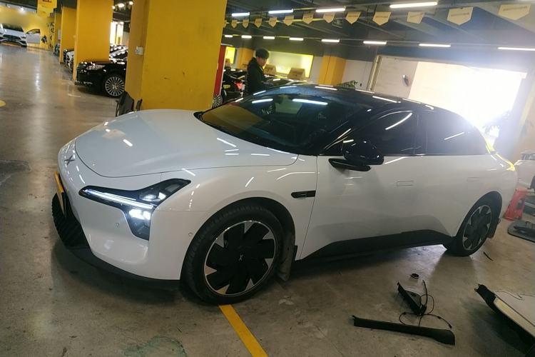 Used XPeng MONA M03 2025 600 with Ultra-Long Range Max