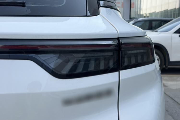 Used Chery New Energy eQ7 2023 512km Ultra-Enjoyment Version