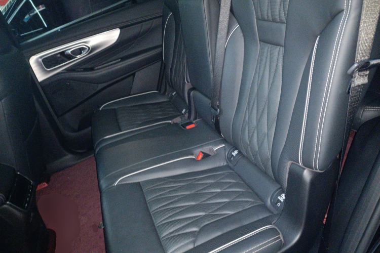 Used GAC Trumpchi GS8 2022 Linghang Series 2.0 TGDI Two-Wheel-Drive Luxury Smart Connectivity Version (7 Seats)