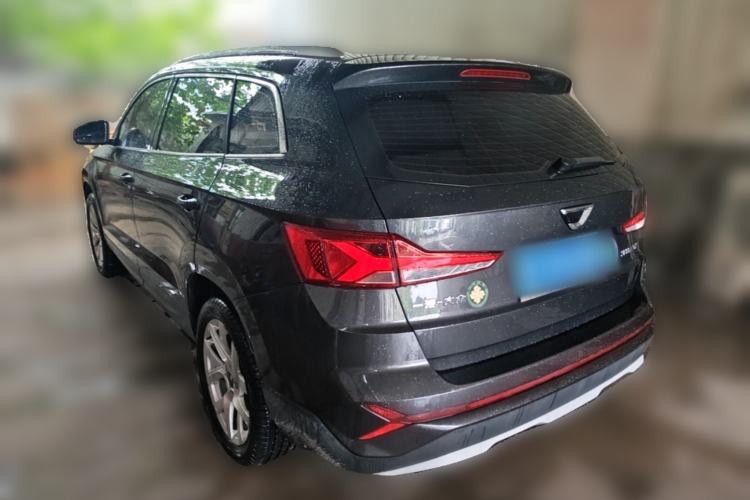Used Jetta VS7 2022 280TSI Automatic Trend Edition