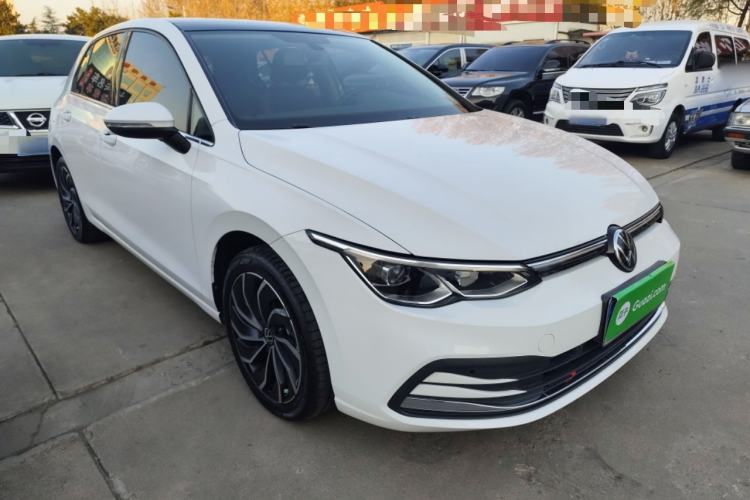 Used Volkswagen Golf 2021 280TSI DSG Pro First Edition
