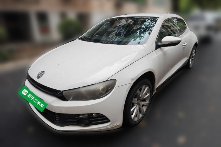 Used Volkswagen Scirocco 2011 1.4 TSI Single-Turbo Fashion Edition