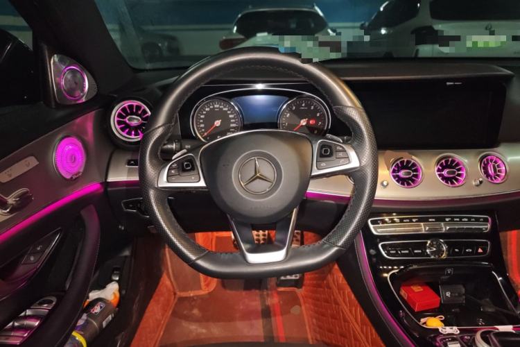 Used Mercedes-Benz E-Class 2017 E 300 Sport Edition