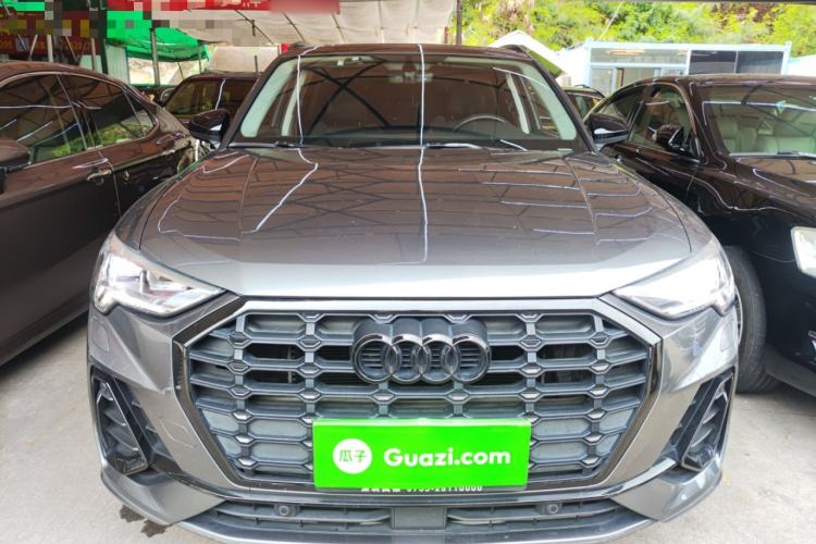 Used Audi Q3 2021 40 TFSI Fashion Dynamic Model
