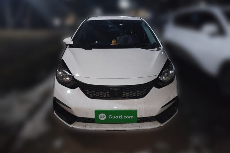 Used Honda Fit 2021 1.5L CVT Trend Edition
