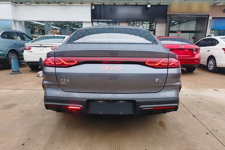 Used BYD Qin L 2024 DM-i 80KM Beyond Model Rear