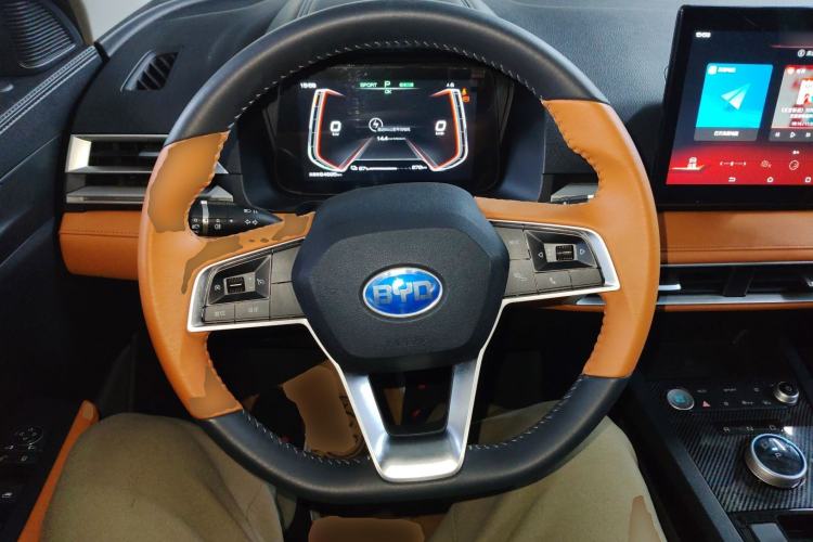 Used BYD e2 2020 Upgraded Version Long-Range Edition Luxury Model