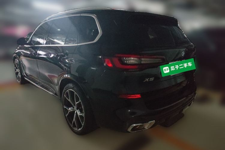 Used BMW X5 2022 Restyled xDrive 40Li M Sport Package
