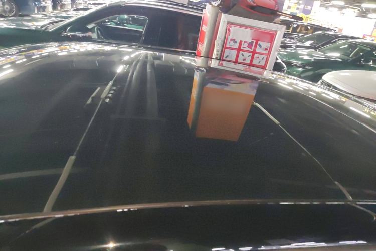 Used VOYAH PASSION 2024 PHEV Four-Wheel Drive Ultra-Long Range Flagship Model