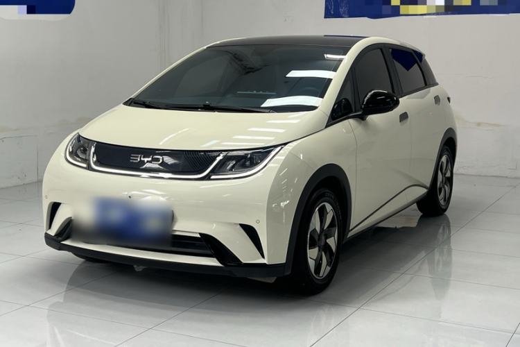 Used BYD Dolphin 2024 Honor Edition 420km Fashion Version