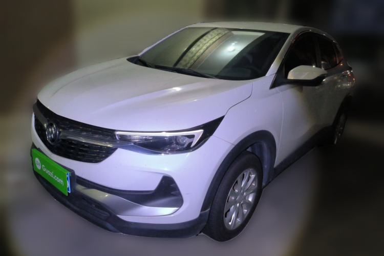 Used Buick Encore 2020 15T Automatic Trend Edition