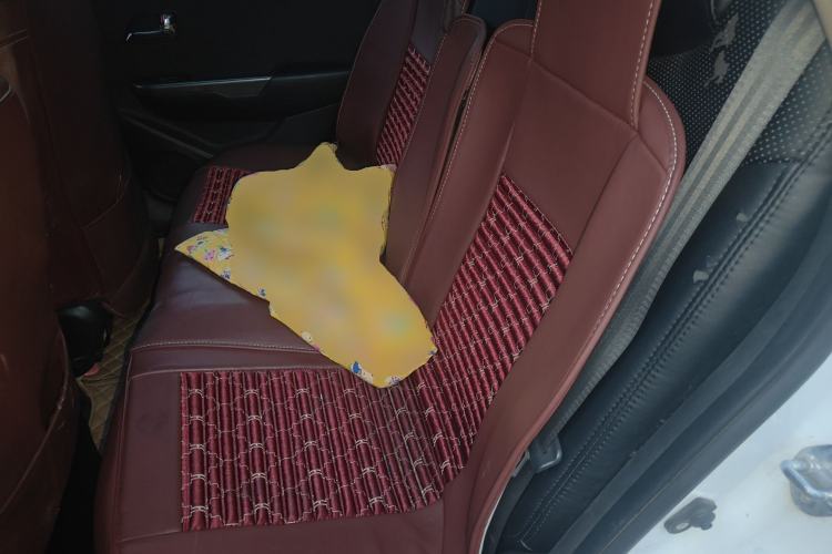 Used Kia K2 2012 Sedan 1.4L Automatic GLS Commemorative Edition
