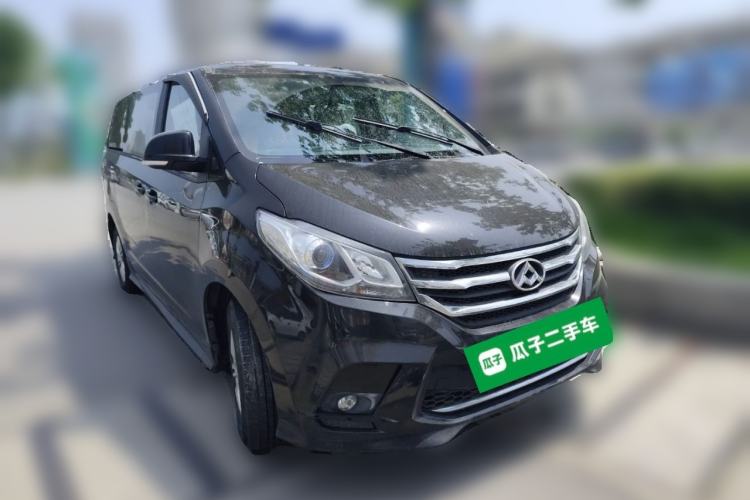 Used SAIC MAXUS G10 2018 PLUS 2.4L Manual Elite Edition
