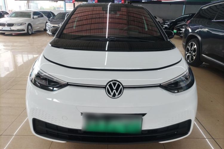 Used Volkswagen ID.3 2024 Pure & Smart Edition Front