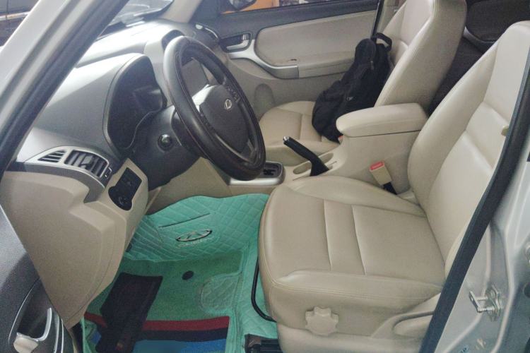 Used Chery Tiggo 3 2014 1.6L CVT ZhiShang Edition Left Front Seat