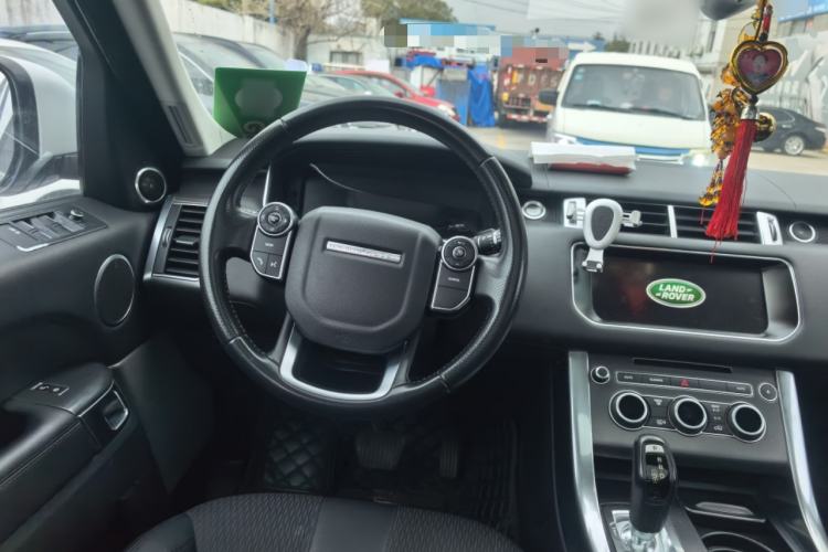 Used Land Rover Range Rover Sport 2016 3.0 SC V6 SE
