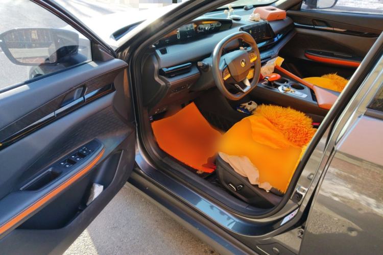 Used CHANGAN UNI-V 2022 1.5T Prestige Version Driver Seat