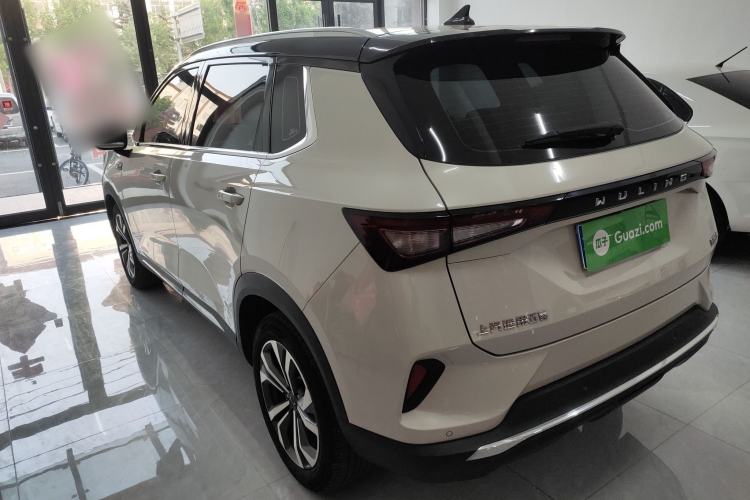 Used Wuling Asta 2021 1.5T CVT Star曜 Edition
