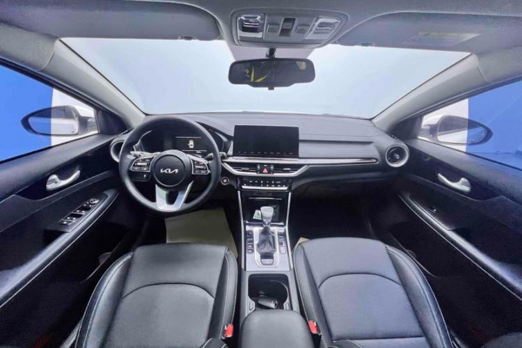 Used Kia K3 2021 Revised 1.5L CVT Fashion Edition