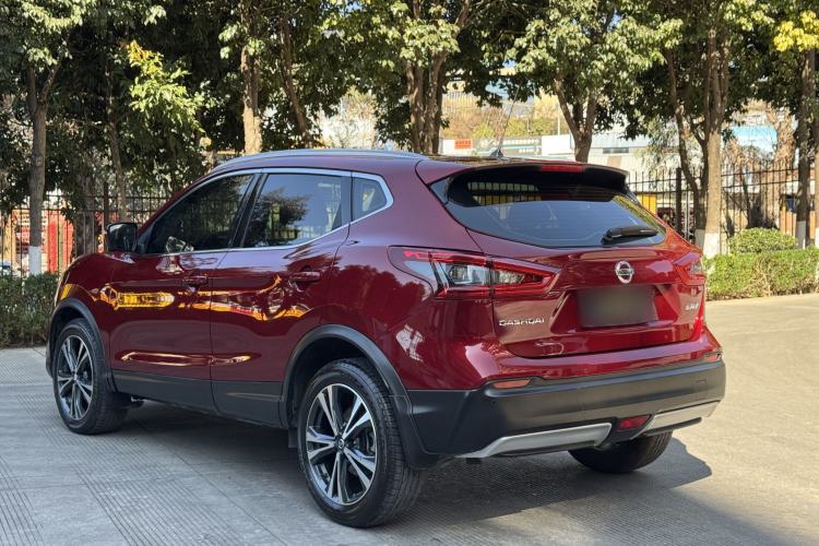 Used Nissan Qashqai 2021 2.0L CVT Luxury Edition
