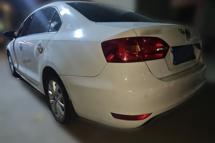 Used Volkswagen Sagitar 2012 1.4TSI Automatic Luxury Edition
