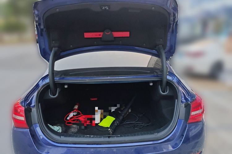 Used Hongqi H5 2019 30TD Dynamic Edition
