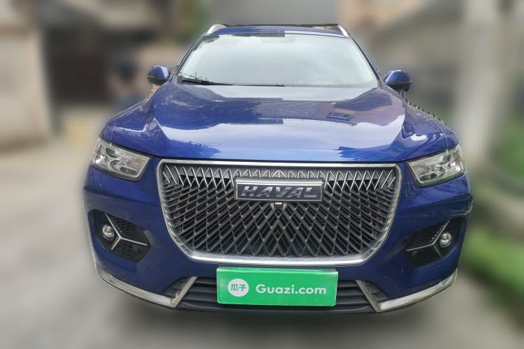 Used Haval H6 2021 1.5T Automatic Champion Edition Front