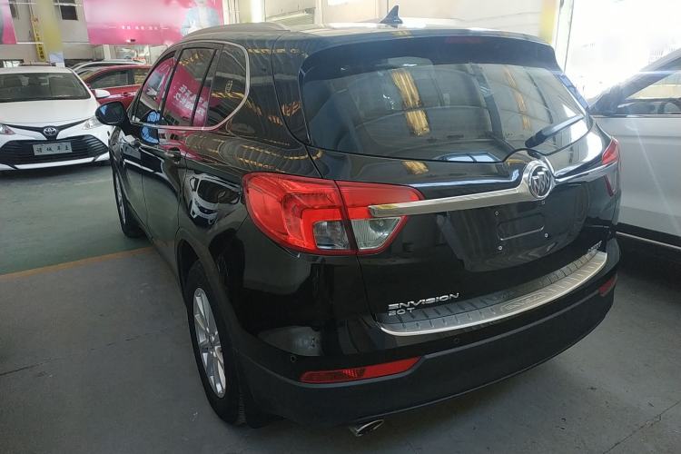 Used Buick Envision 2016 20T Two-Wheel Drive Leading Version