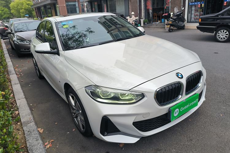 Used BMW 1 Series 2020 125i Leading Model M Sport Package
