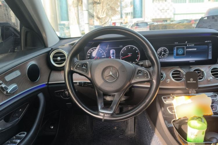 Used Mercedes-Benz E-Class 2016 E 200 L