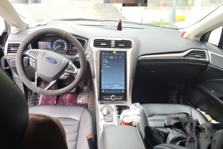 Used Ford Mondeo 2020 EcoBoost 180 Stylish Model