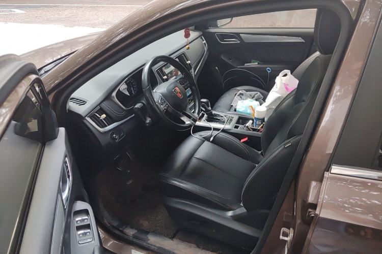 Used Roewe RX5 2018 20T Two-Wheel Drive Automatic Internet Smart Luxury Edition