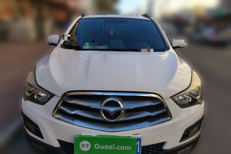 Used Haima S5 2015 1.5T CVT Flagship Model
